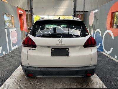 2018 Peugeot 2008