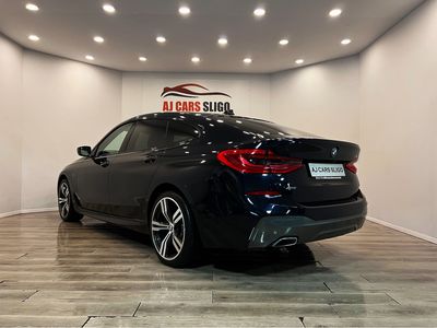 2020 BMW 6 Series