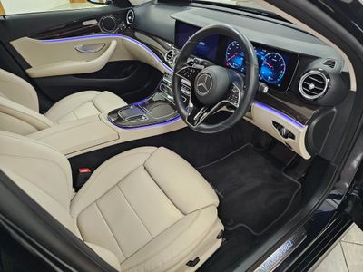 2022 Mercedes-Benz E Class