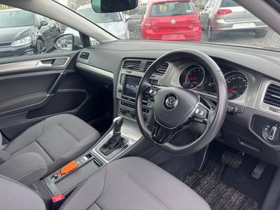 2017 Volkswagen Golf