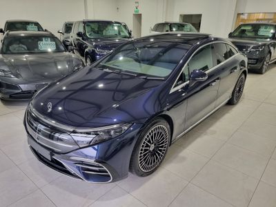 2025 Mercedes-Benz EQS