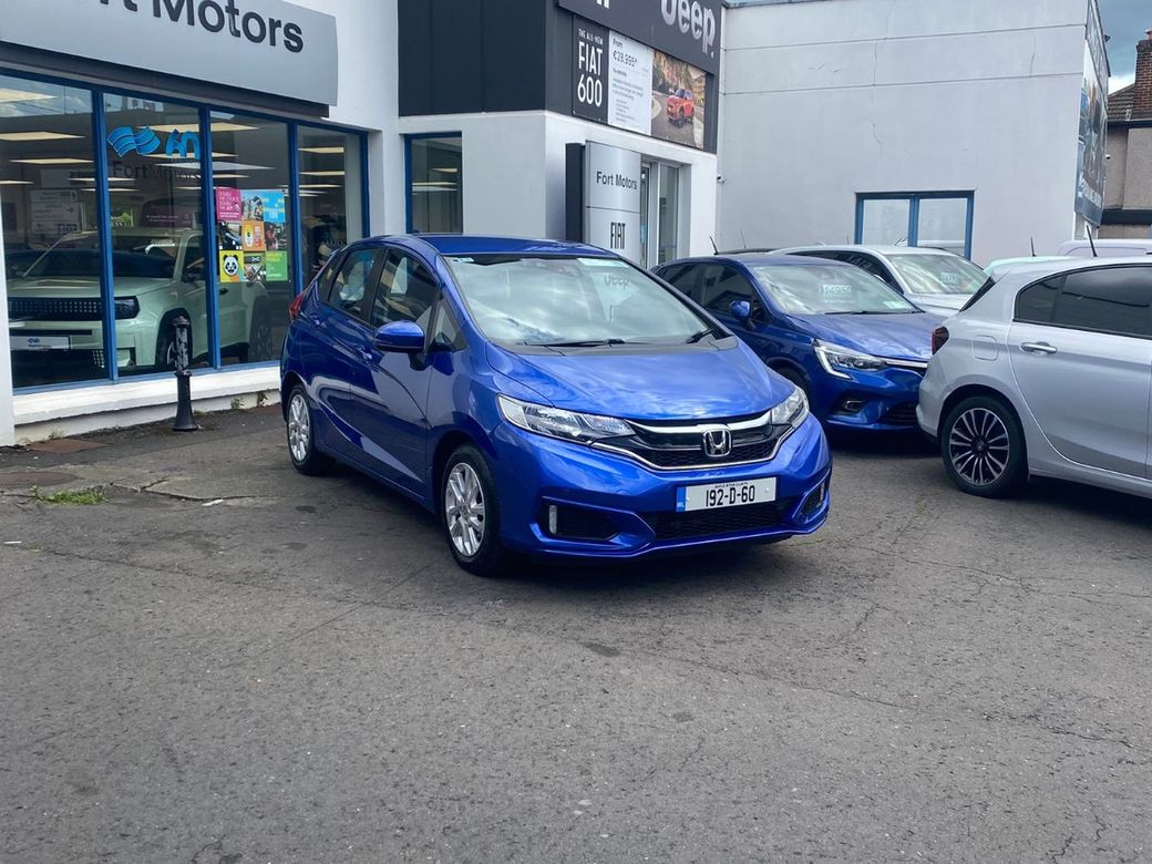 2019 Honda Jazz