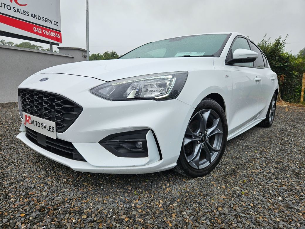 2020 Ford Focus