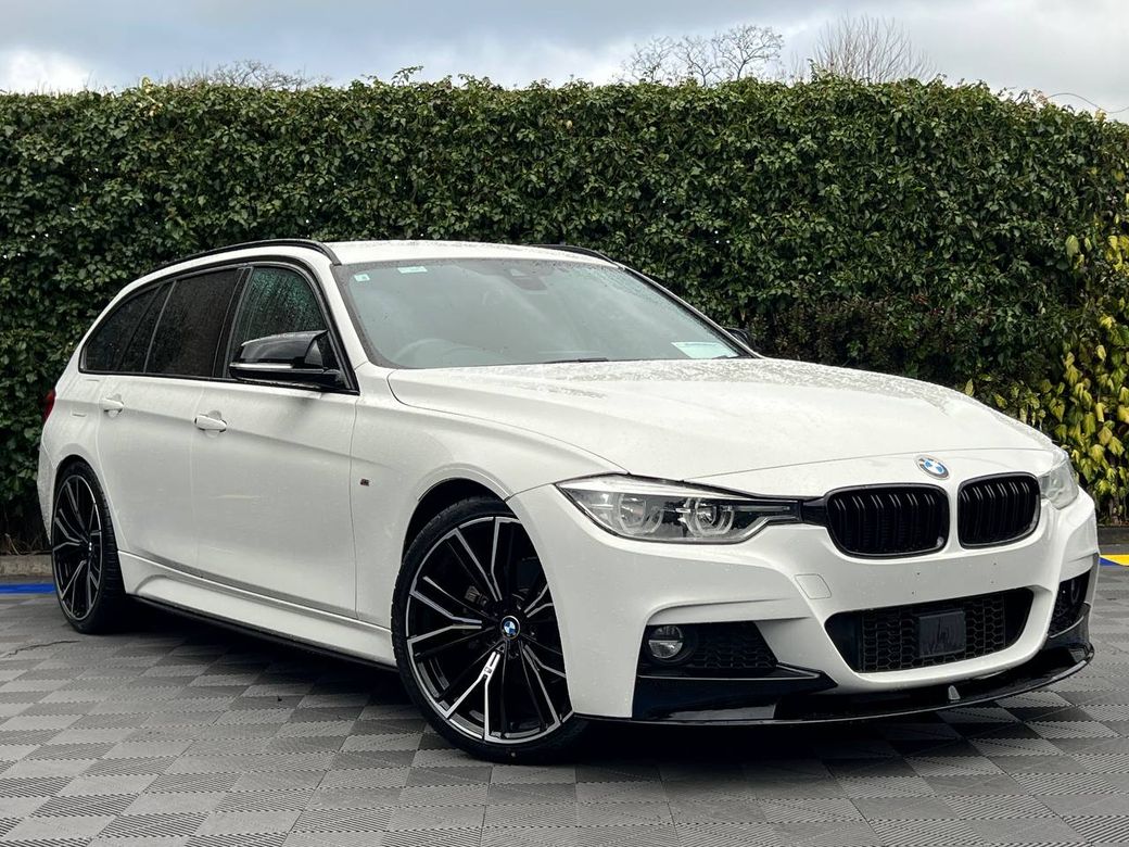 2016 BMW 3 Series