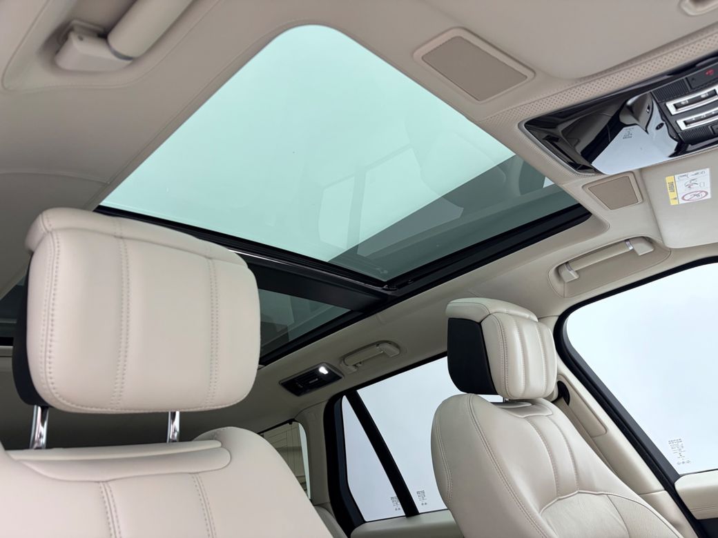 2020 Land Rover Range Rover