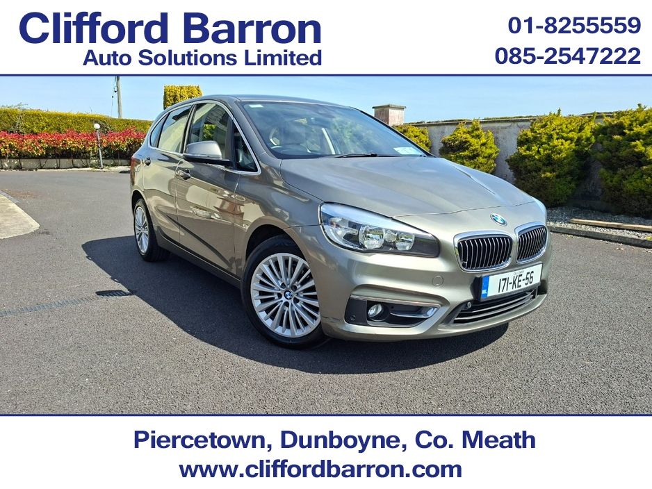 2017 BMW 2 Series