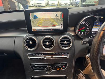 2016 Mercedes-Benz C Class