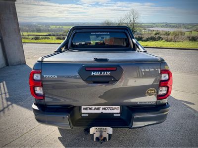 2024 Toyota Hilux
