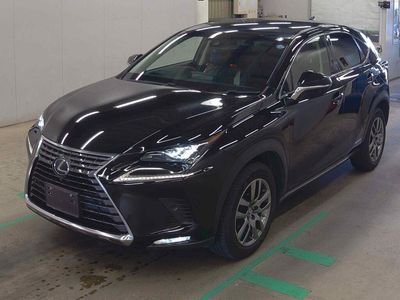 2018 Lexus NX 300h