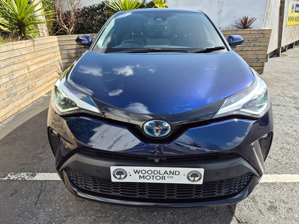 2021 Toyota C-HR