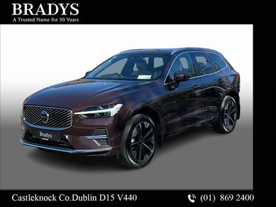 2025 Volvo XC60