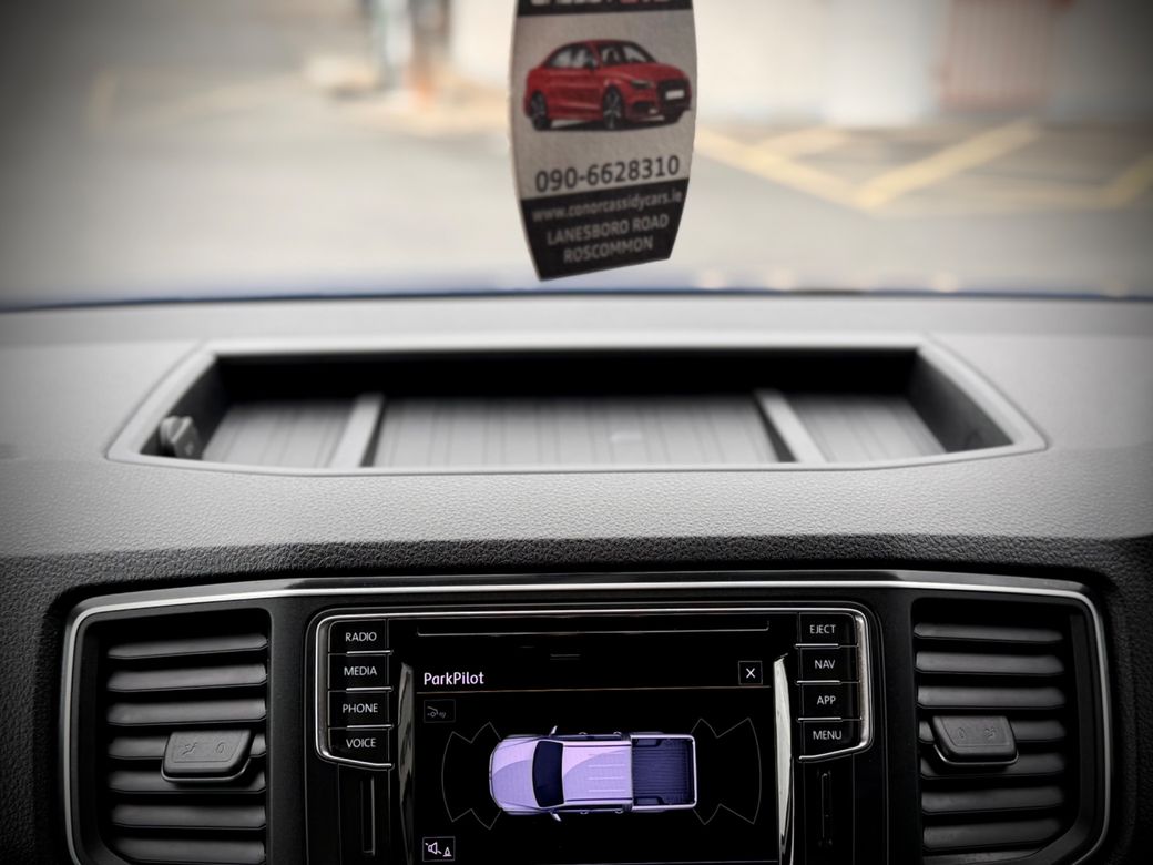 2019 Volkswagen Amarok