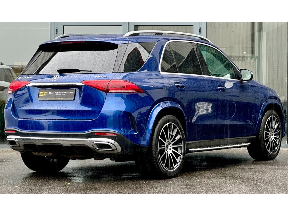 2022 Mercedes-Benz GLE Class