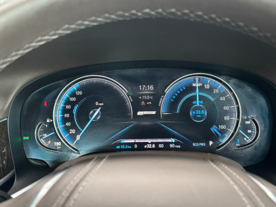 2017 BMW 7 Series