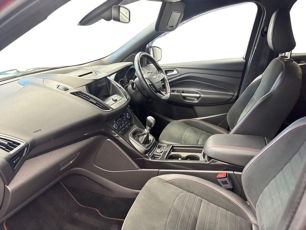 2018 Ford Kuga