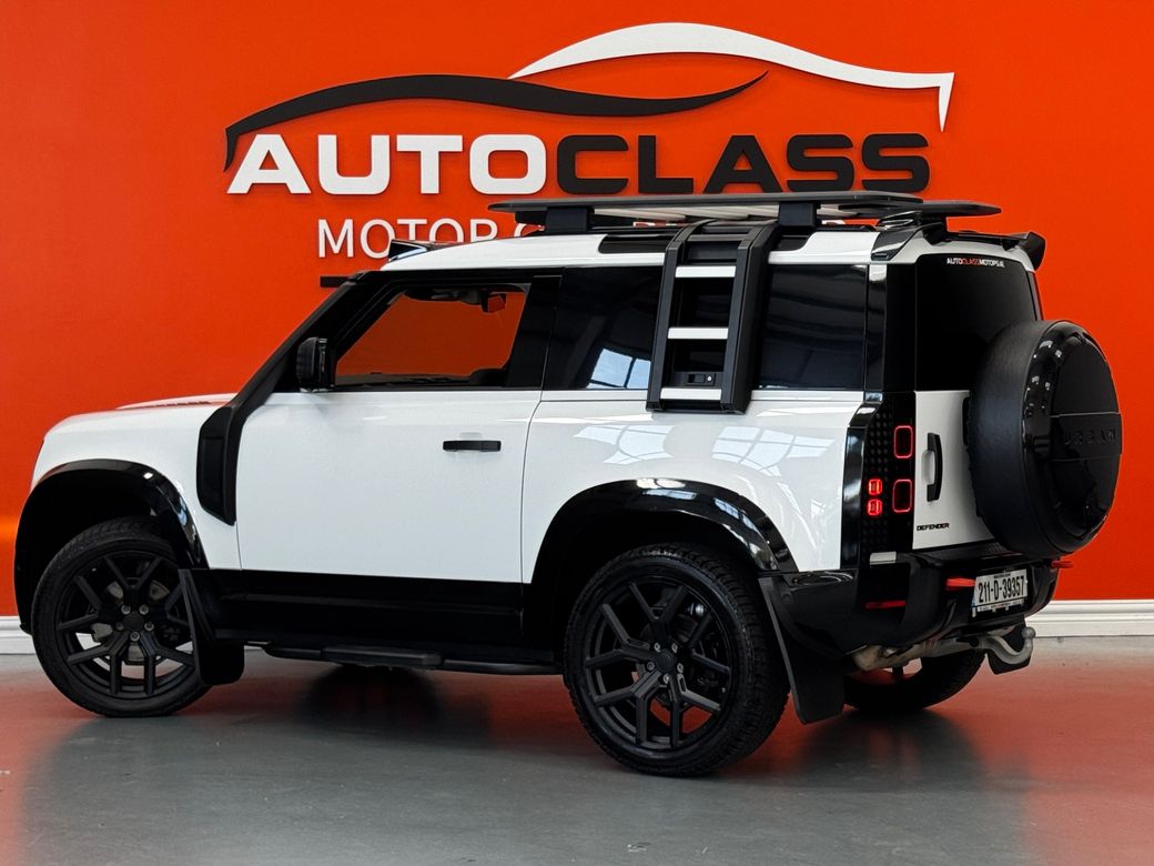 2021 Land Rover Defender