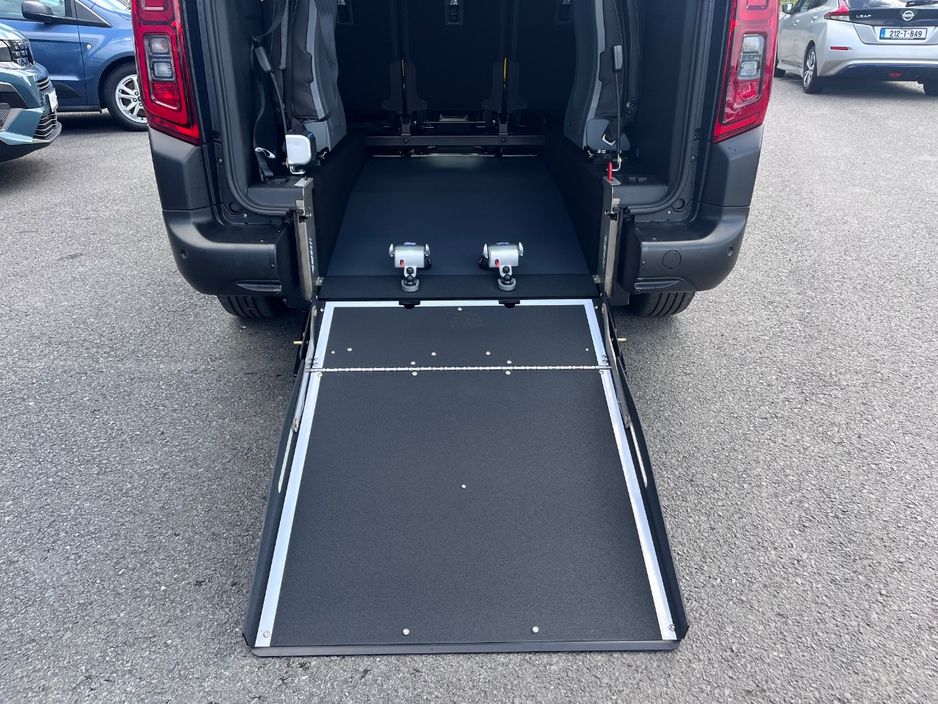 2026 Citroen Berlingo Multispace