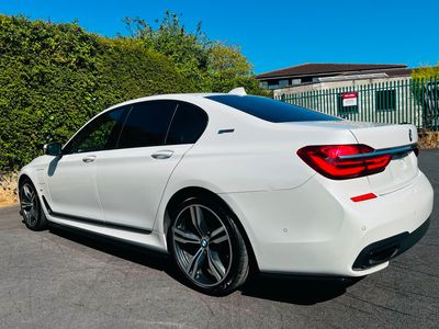 2016 BMW 7 Series