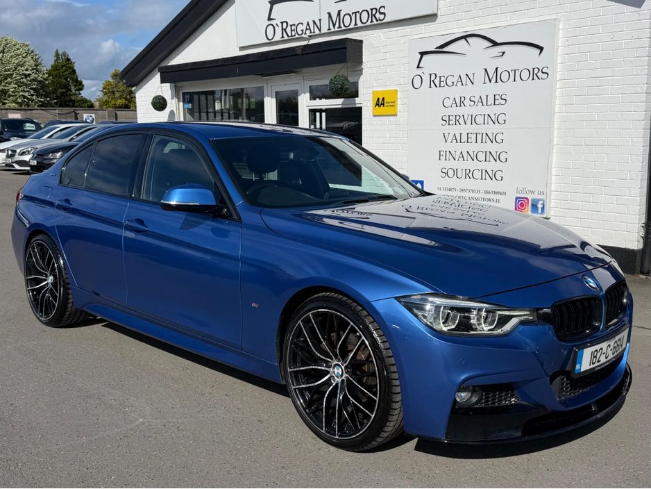 2018 BMW 3 Series