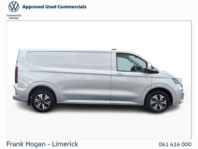2026 Volkswagen Transporter