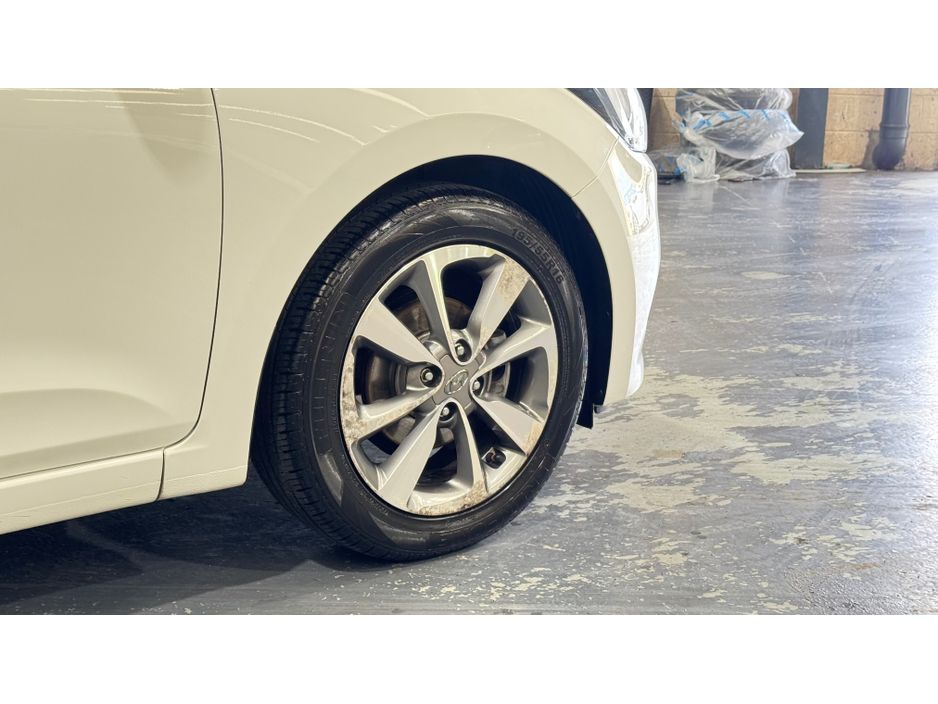 2017 Hyundai i20