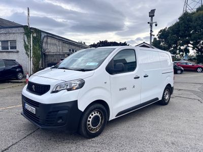 2022 Peugeot Expert