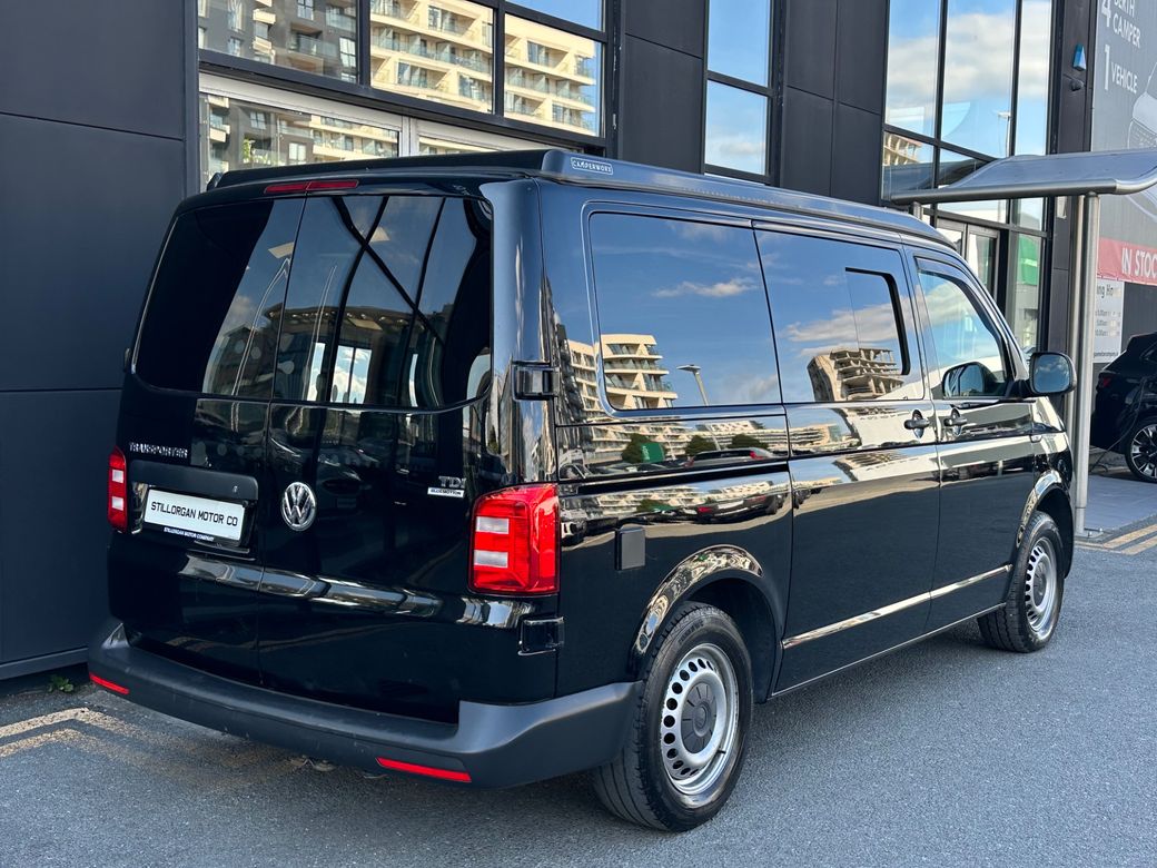 2016 Volkswagen Transporter Campervan