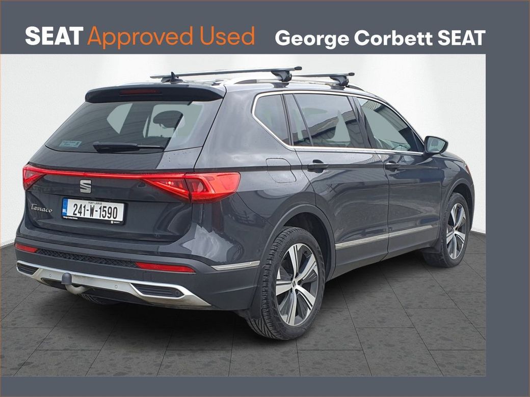 2024 SEAT Tarraco