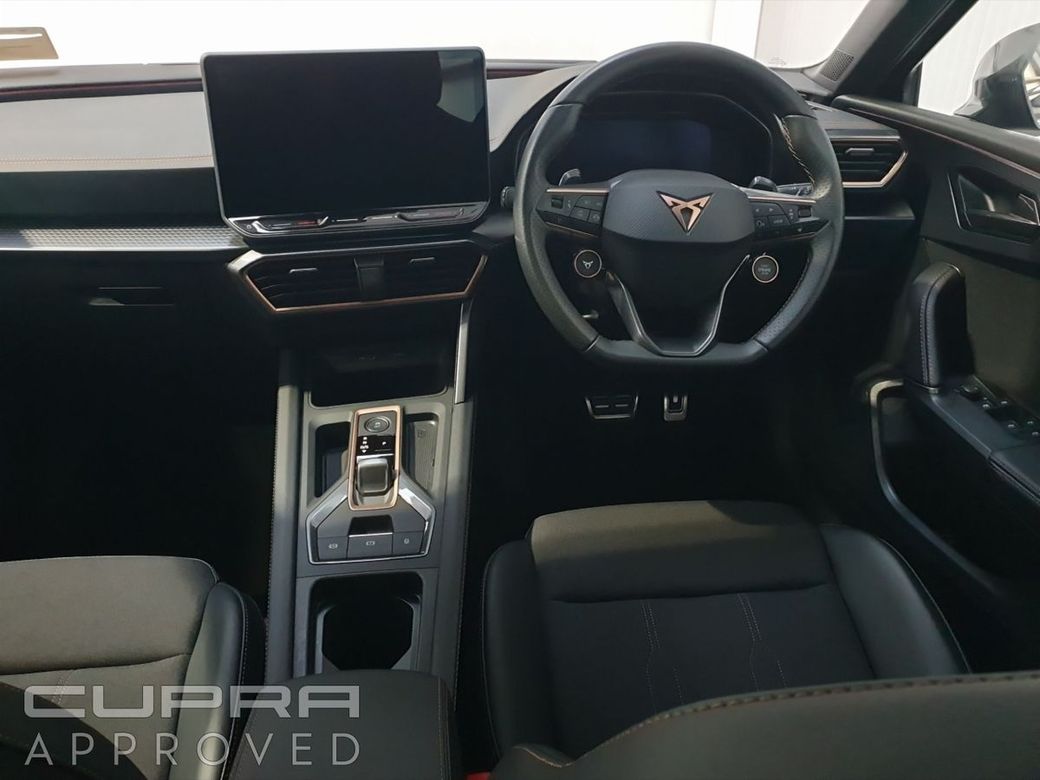 2025 Cupra Leon