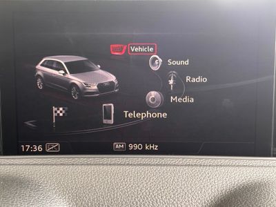 2019 Audi S3