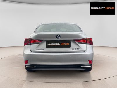 2019 Lexus IS