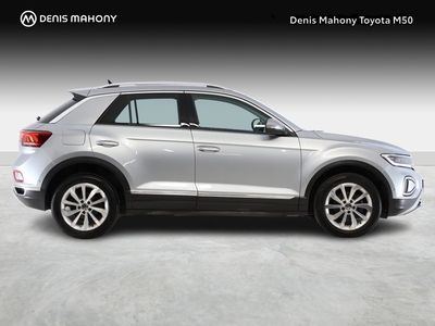 2023 Volkswagen T-Roc