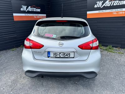 2015 Nissan Pulsar