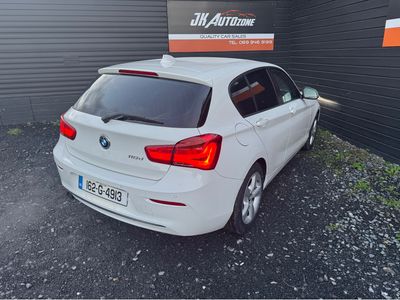 2016 BMW 1 Series