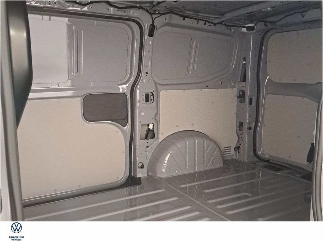 2026 Volkswagen Transporter