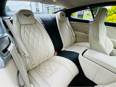2015 Bentley Continental