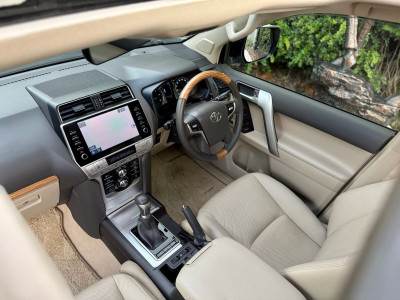 2023 Toyota Landcruiser