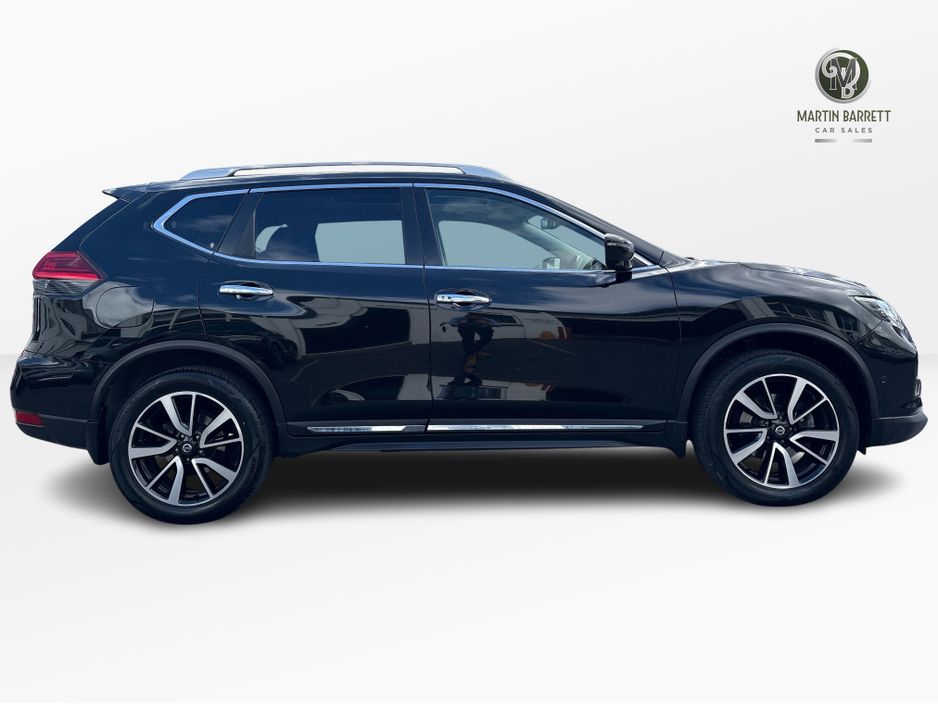2020 Nissan X-Trail