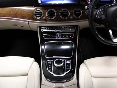 2018 Mercedes-Benz E Class