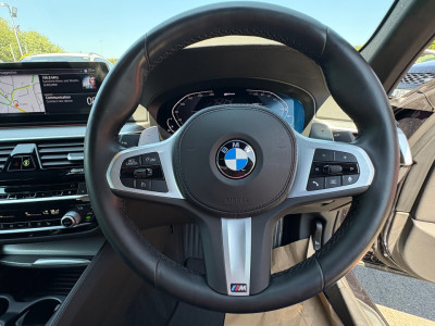 2020 BMW 5 Series