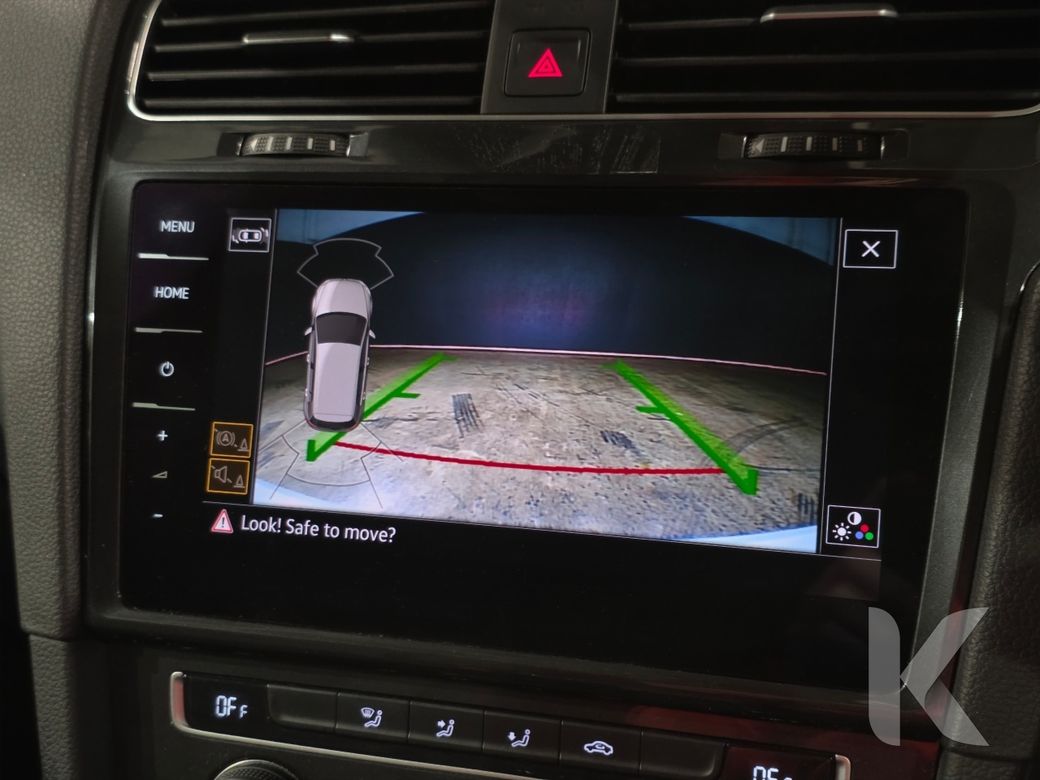 2020 Volkswagen Golf