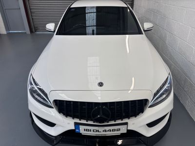 2018 Mercedes-Benz C 220