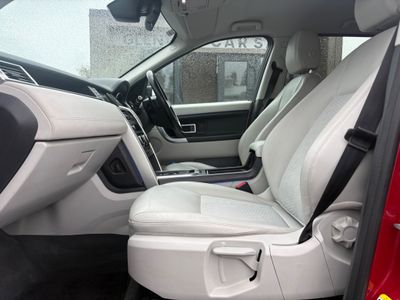 2018 Land Rover Discovery Sport