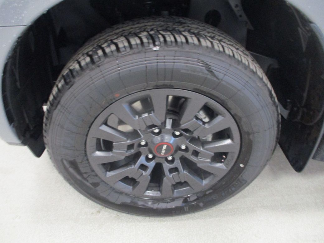 2027 Isuzu D-MAX