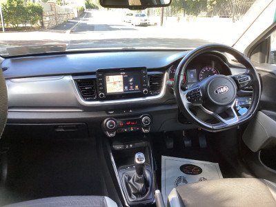 2019 Kia Stonic