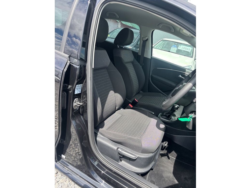 2016 Volkswagen Polo