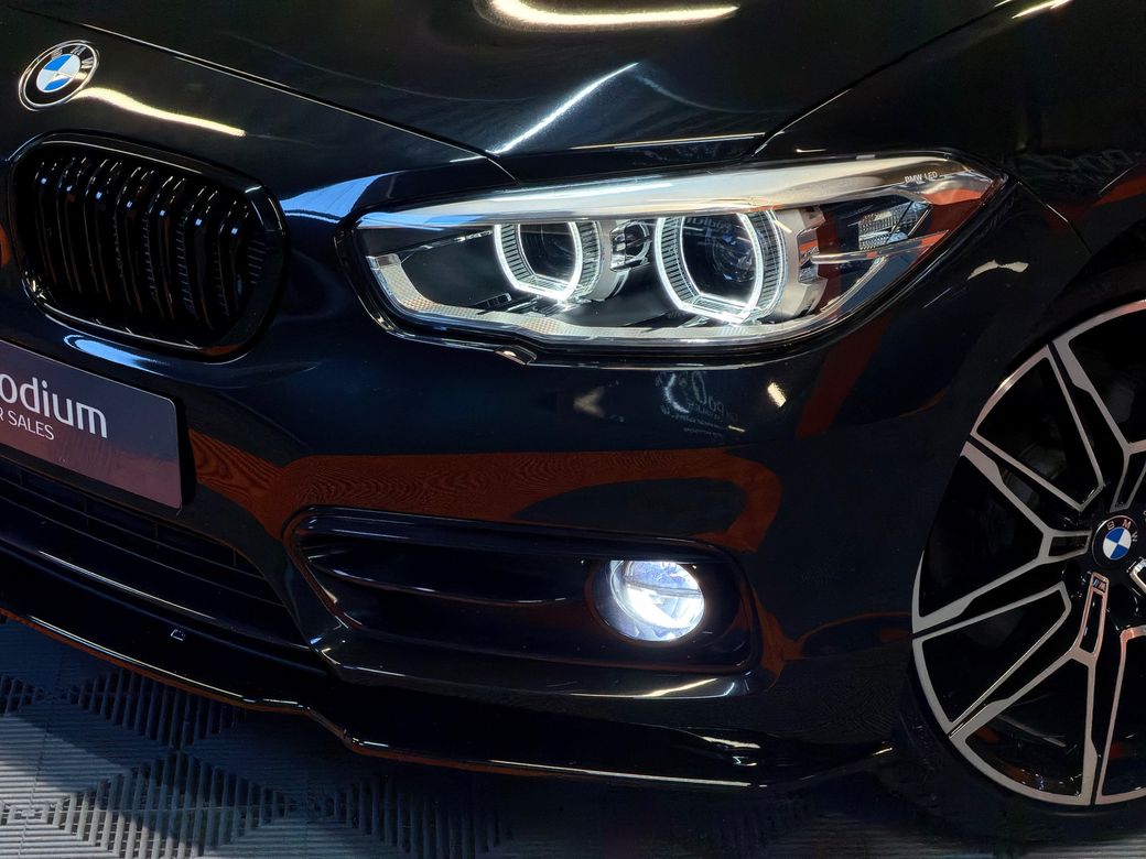2017 BMW 1 Series