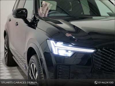 2025 Volvo XC90