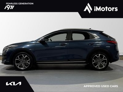 2020 Kia XCeed