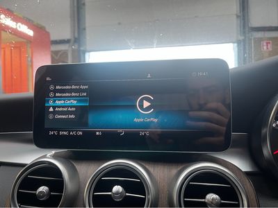 2019 Mercedes-Benz C Class
